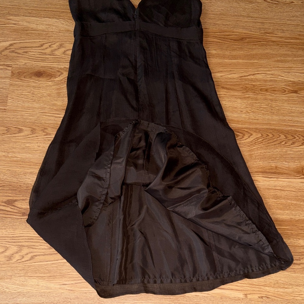 J. Crew Brown Midi Dress - Picture 7 of 7
